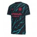 Pánský Fotbalový dres Manchester City Jeremy Doku #11 2023-24 Třetí Krátký Rukáv